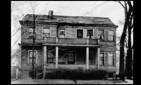 South Adams Street into Saint Francis Hospital