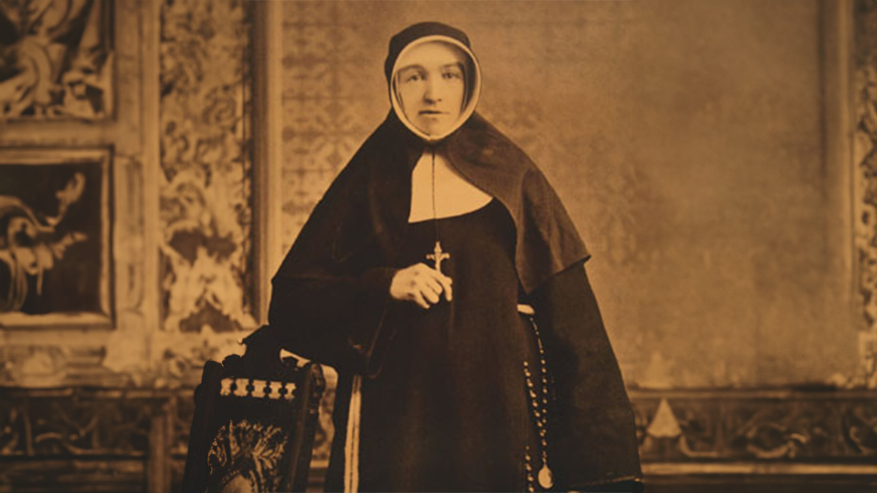 Mother Frances Krasse